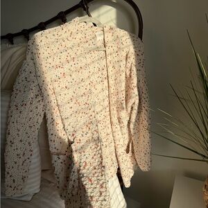 Jessica Simpson Multicolor Knit Cardigan